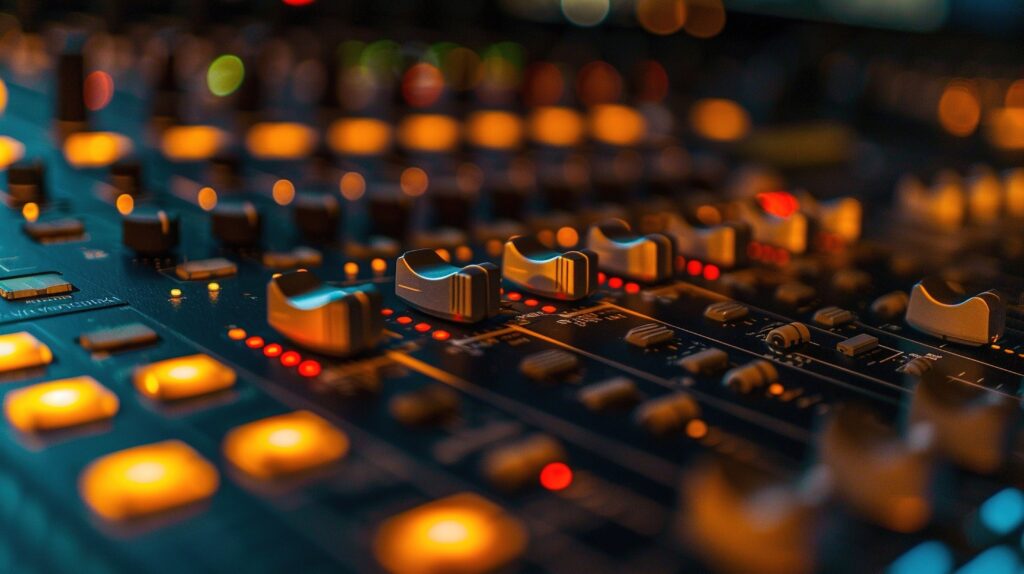 —Pngtree—sound music mixer control panel_15474519